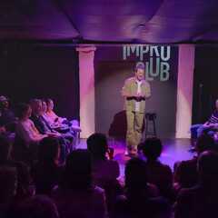 ImproClub - le plateau de solos improvisés_Lyon 3ème