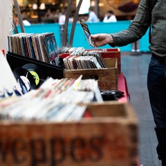 5° Vinyl Pop-Up Market de Lyon_Villeurbanne