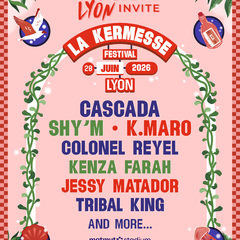 Kermesse Festival_Lyon 7ème