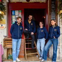 L'équipe de l'Auberge