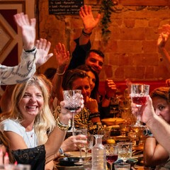 Les Mâchons de l'Auberge des Canuts_Lyon 5ème
