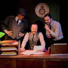 Photo1 La véritable fausse histoire de Jack l'éventreur