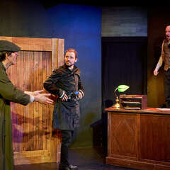 Photo2 La véritable fausse histoire de Jack l'éventreur