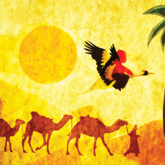 Photo Le grand voyage