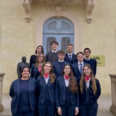 photo de l'équipe qui monte ce projet