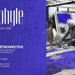 RETROSPECTIVE PAMPHYLE "Un gone du vieux Lyon"_Lyon 5ème