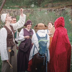 La Quête Fantastique - le mystère des Dragons_Lyon 4ème