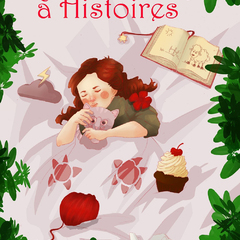 Affiche La Robe à Histoires