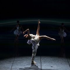 Le Lac des cygnes - Ballet Preljocaj_Lyon 5ème