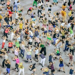 CERCLES - Boris Charmatz_Lyon 7ème