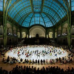 CERCLES - Boris Charmatz_Lyon 7ème