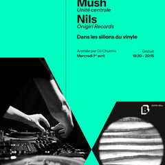 Dans les sillons du vinyle_Lyon 3ème