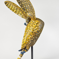 Au Mali, quand les animaux dansent - Donation Sonia et Albert Loeb_Lyon 2ème