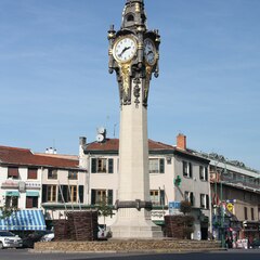 Horloge de Tassin