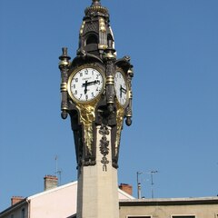 Horloge de Tassin