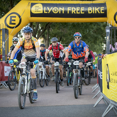 Lyon Free Bike 2018