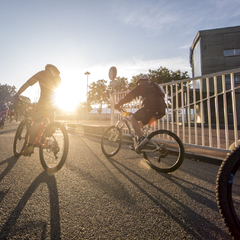 Lyon Free Bike 2018