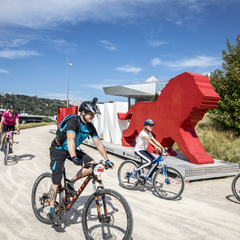 Lyon Free Bike 2018