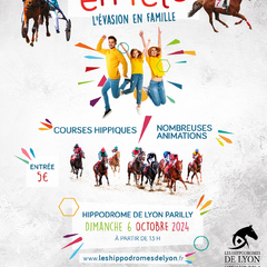 Hippodromes en Fête