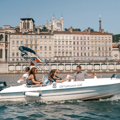 Cap Confluent location de bateaux sans permis