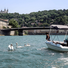 Cap Confluent location de bateaux sans permis