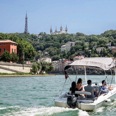 Cap Confluent location de bateaux sans permis