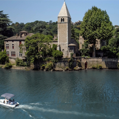 Cap Confluent location de bateaux sans permis