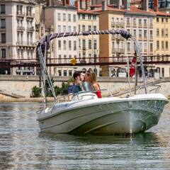 Cap Confluent location de bateaux sans permis