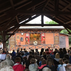 Véritable Théâtre Guignol du Parc de la Tête d'Or