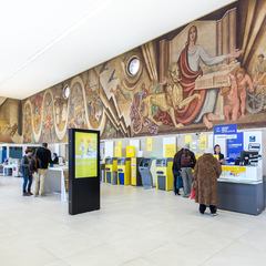 Bureau de poste de Lyon Bellecour