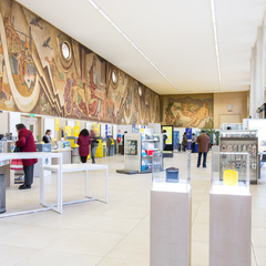 Bureau de poste de Lyon Bellecour