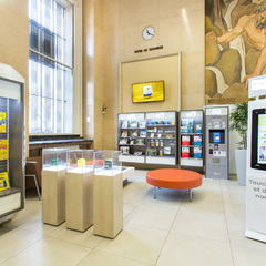 Bureau de poste de Lyon Bellecour