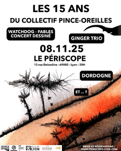 Copyright Collectif Pince-Oreilles