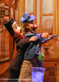 Copyright Théâtre Guignol de Lyon