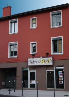 Copyright Théâtre de l'Iris