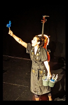 Copyright A Thou Bout d’ Chant