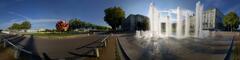 Copyright ©L.Benoit-jet d eau bouquet 360