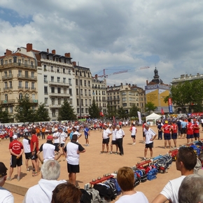 Copyright Comité Bouliste et Boulodrome