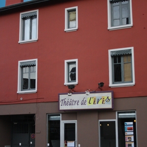 Copyright Théâtre de l'Iris