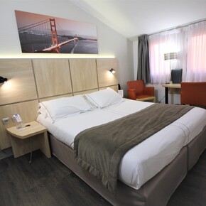 Copyright Best Western Hotel Saint Antoine