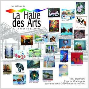 Copyright la halle des arts