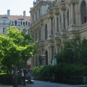 Copyright place de la bourse