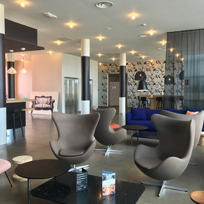 Copyright Mercure Lyon Genas Eurexpo