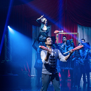 Copyright Cirque Imagine Victoria Kosheleva