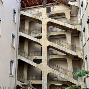 Copyright Maison des canuts