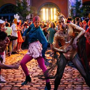 Copyright Garance Li