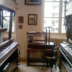 Copyright Soierie Vivante