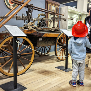 Copyright Musée des sapeurs-pompiers