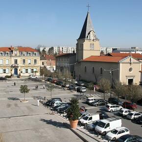 Copyright Mairie de Vénissieux