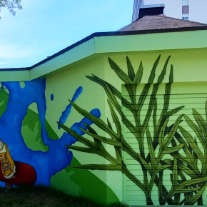 Copyright Street Art Rillieux